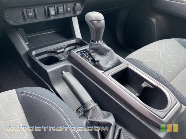 2021 Toyota Tacoma TRD Off Road Double Cab 4x4 3.5 Liter DOHC 24-Valve Dual VVT-i V6 6 Speed Automatic