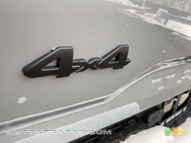 2021 Toyota Tacoma SR5 Double Cab 4x4 3.5 Liter DOHC 24-Valve Dual VVT-i V6 6 Speed Automatic