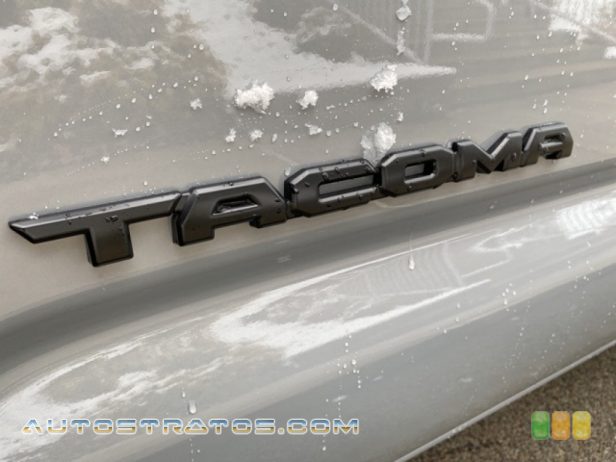 2021 Toyota Tacoma SR5 Double Cab 4x4 3.5 Liter DOHC 24-Valve Dual VVT-i V6 6 Speed Automatic