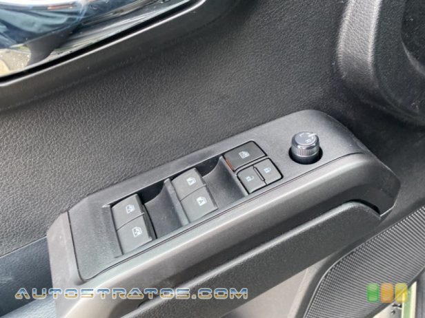 2021 Toyota Tacoma TRD Sport Double Cab 4x4 3.5 Liter DOHC 24-Valve Dual VVT-i V6 6 Speed Manual