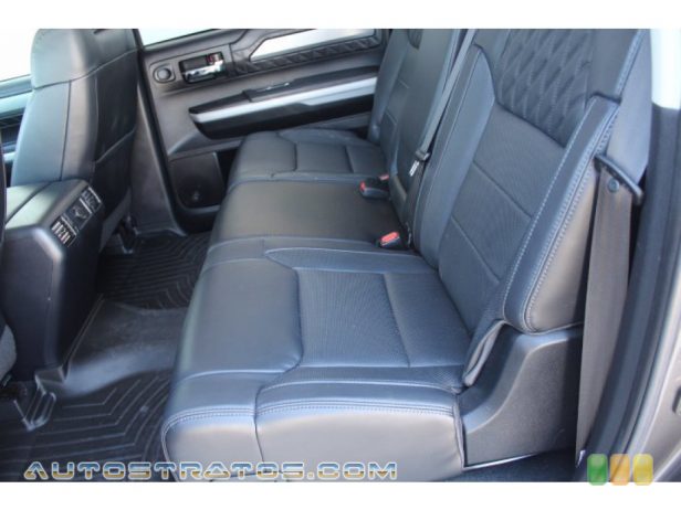 2020 Toyota Tundra Platinum CrewMax 4x4 5.7 Liter i-Force DOHC 32-Valve VVT-i V8 6 Speed ECT-i Automatic