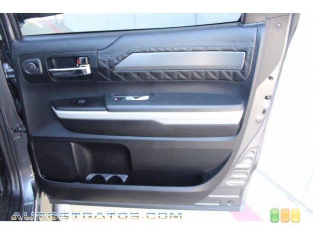 2020 Toyota Tundra Platinum CrewMax 4x4 5.7 Liter i-Force DOHC 32-Valve VVT-i V8 6 Speed ECT-i Automatic