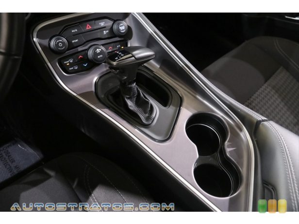 2020 Dodge Challenger SXT AWD 3.6 Liter DOHC 24-Valve VVT Pentastar V6 8 Speed Automatic
