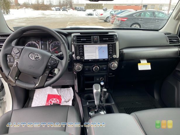 2021 Toyota 4Runner TRD Off Road Premium 4x4 4.0 Liter DOHC 24-Valve VVT-i V6 5 Speed ECT-i Automatic