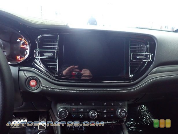 2021 Dodge Durango SRT 392 AWD 6.4 Liter SRT HEMI OHV 16-Valve VVT V8 8 Speed Automatic