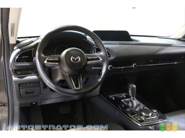 2021 Mazda CX-30 Preferred AWD 2.5 Liter SKYACTIV-G DI DOHC 16-Valve VVT 4 Cylinder 6 Speed Automatic