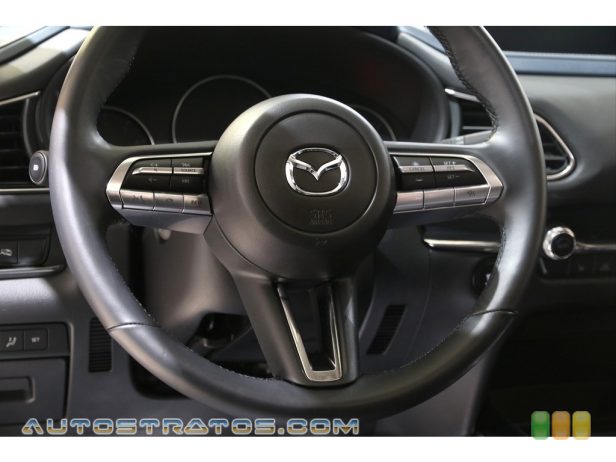 2021 Mazda CX-30 Preferred AWD 2.5 Liter SKYACTIV-G DI DOHC 16-Valve VVT 4 Cylinder 6 Speed Automatic