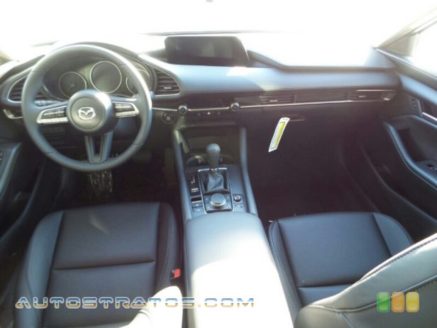 2021 Mazda Mazda3 Select Sedan 2.5 Liter SKYACTIV-G DOHC 16-Valve VVT 4 Cylinder 6 Speed Automatic