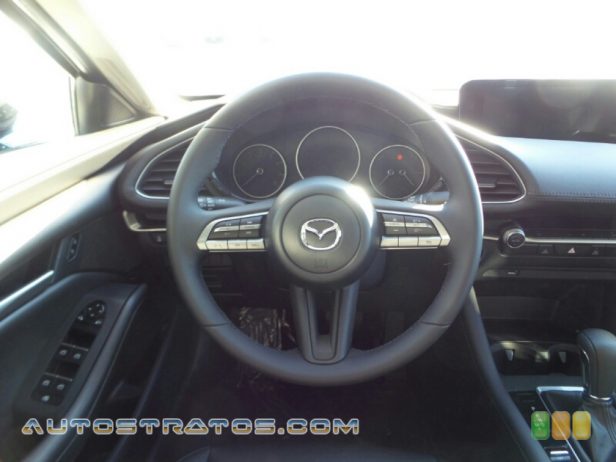 2021 Mazda Mazda3 Select Sedan 2.5 Liter SKYACTIV-G DOHC 16-Valve VVT 4 Cylinder 6 Speed Automatic