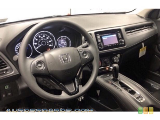 2021 Honda HR-V EX AWD 1.8 Liter SOHC 24-Valve i-VTEC 4 Cylinder CVT Automatic