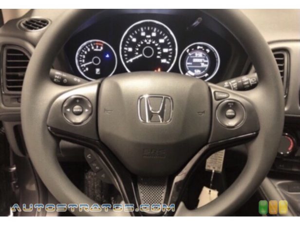 2021 Honda HR-V EX AWD 1.8 Liter SOHC 24-Valve i-VTEC 4 Cylinder CVT Automatic