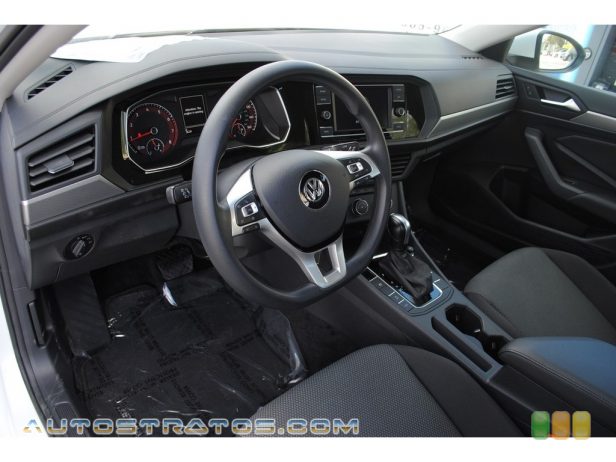 2020 Volkswagen Jetta S 1.4 Liter TSI Turbocharged DOHC 16-Valve VVT 4 Cylinder 8 Speed Automatic