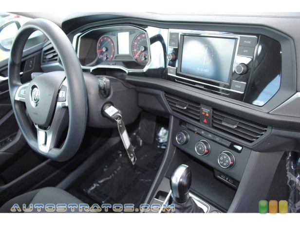 2020 Volkswagen Jetta S 1.4 Liter TSI Turbocharged DOHC 16-Valve VVT 4 Cylinder 8 Speed Automatic