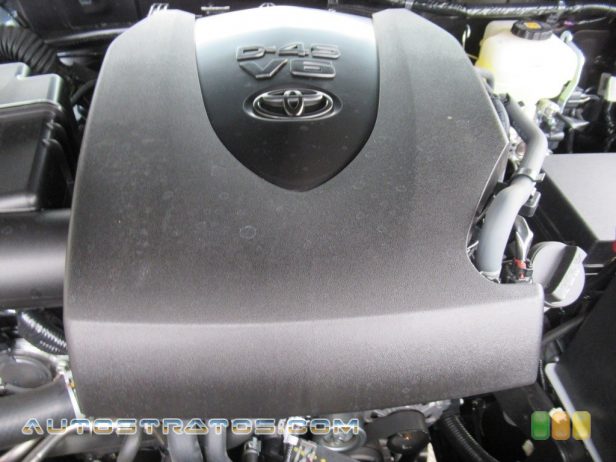 2020 Toyota Tacoma TRD Off Road Double Cab 4x4 3.5 Liter DOHC 24-Valve Dual VVT-i V6 6 Speed Automatic