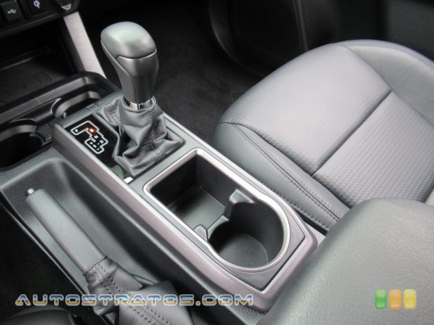 2020 Toyota Tacoma TRD Off Road Double Cab 4x4 3.5 Liter DOHC 24-Valve Dual VVT-i V6 6 Speed Automatic