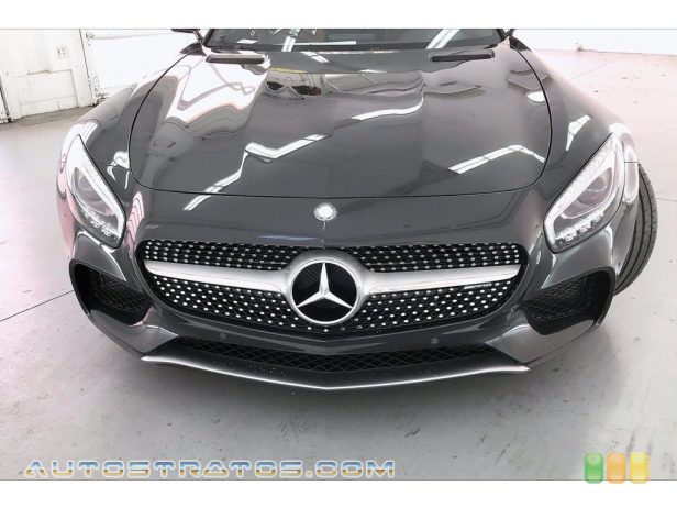 2017 Mercedes-Benz AMG GT S Coupe 4.0 Liter AMG Twin-Turbocharged DOHC 32-Valve VVT V8 7 Speed AMG SPEEDSHIFT DCT Dual-Clutch