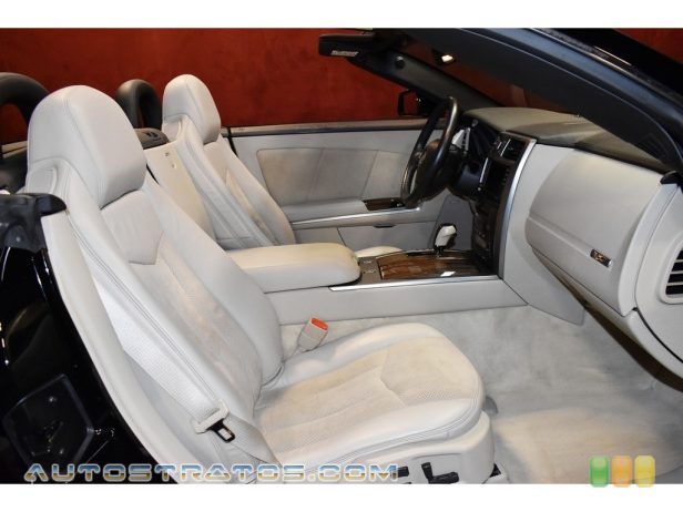 2006 Cadillac XLR -V Series Roadster 4.4 Liter V Supercharged DOHC 32-Valve VVT V8 6 Speed DSC Automatic