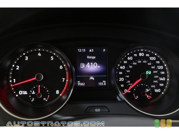 2020 Volkswagen Atlas Cross Sport SE Technology 4Motion 3.6 Liter FSI DOHC 24-Valve VVT VR6 8 Speed Automatic