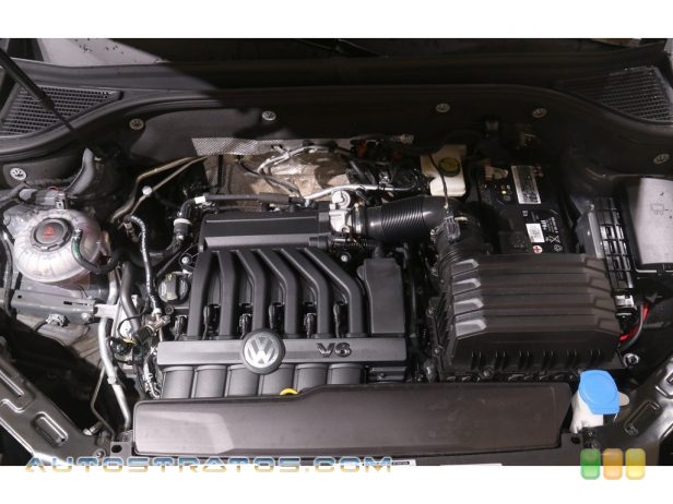 2020 Volkswagen Atlas Cross Sport SE Technology 4Motion 3.6 Liter FSI DOHC 24-Valve VVT VR6 8 Speed Automatic