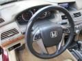 2008 Honda Accord EX-L Sedan Photo 13