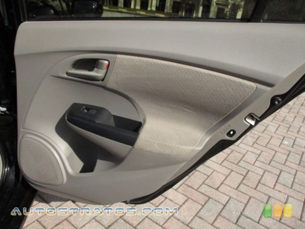 2011 Honda Insight Hybrid 1.3 Liter SOHC 8-Valve i-VTEC IMA 4 Cylinder Gasoline/Electric H CVT Automatic