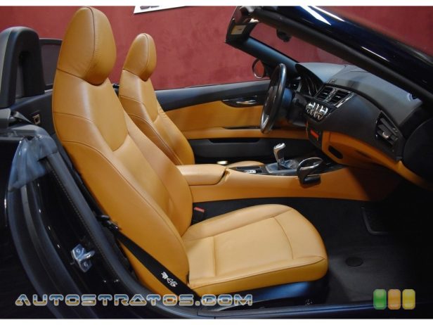 2015 BMW Z4 sDrive28i 2.0 Liter DI TwinPower Turbocharged DOHC 16-Valve VVT 4 Cylinder 6 Speed Manual