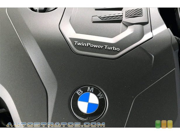 2021 BMW 3 Series 330i Sedan 2.0 Liter DI TwinPower Turbocharged DOHC 16-Valve VVT 4 Cylinder 8 Speed Sport Automatic