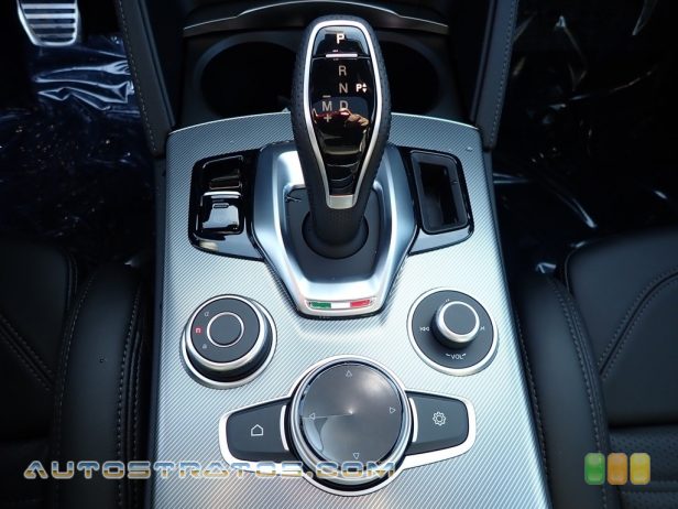 2021 Alfa Romeo Stelvio Ti AWD 2.0 Liter Turbocharged SOHC 16-Valve VVT 4 Cylinder 8 Speed Automatic