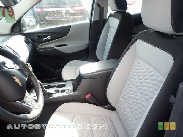2021 Chevrolet Equinox LS AWD 1.5 Liter Turbocharged DOHC 16-Valve VVT 4 Cylinder 6 Speed Automatic
