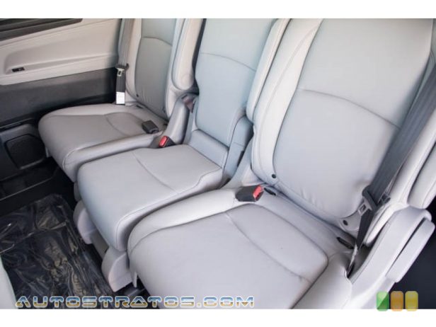 2022 Honda Odyssey EX-L 3.5 Liter SOHC 24-Valve i-VTEC V6 10 Speed Automatic