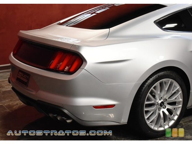 2016 Ford Mustang GT Coupe 5.0 Liter DOHC 32-Valve Ti-VCT V8 6 Speed Manual