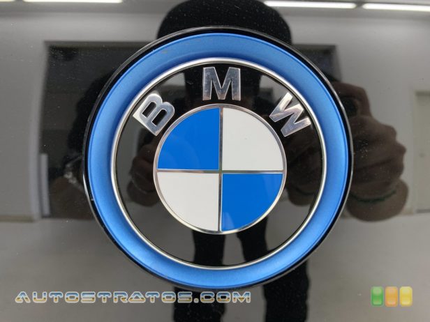 2021 BMW i3  BMW eDrive Hybrid Synchronous Motor Single Speed Automatic