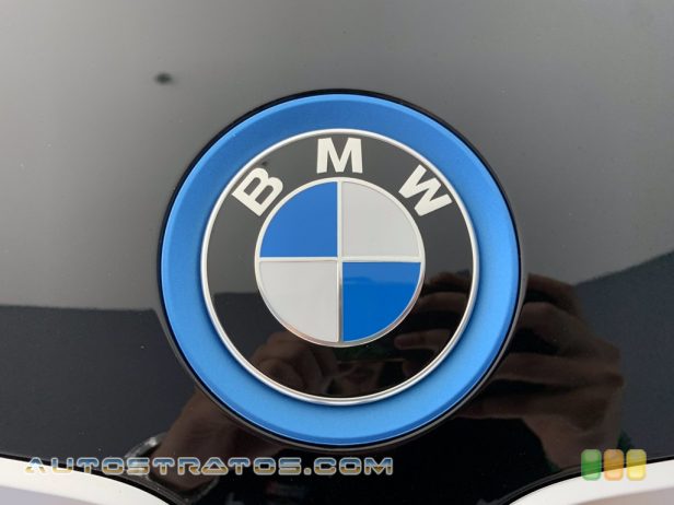 2021 BMW i3  BMW eDrive Hybrid Synchronous Motor Single Speed Automatic