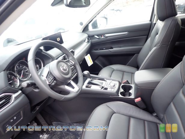 2021 Mazda CX-5 Touring AWD 2.5 Liter SKYACTIV-G DI DOHC 16-Valve VVT 4 Cylinder 6 Speed Automatic