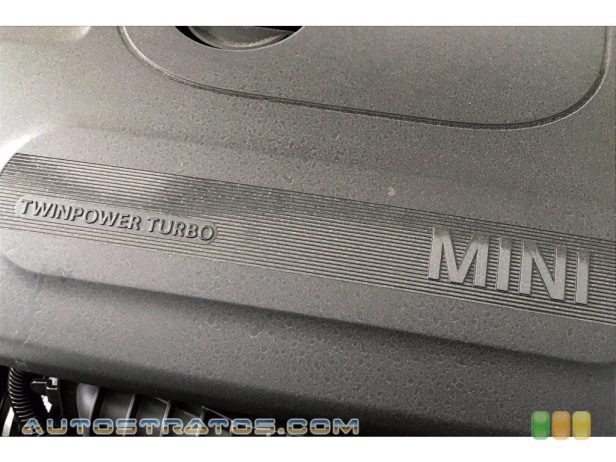 2021 Mini Hardtop Cooper 2 Door 1.5 Liter TwinPower Turbocharged DOHC 12-Valve VVT 3 Cylinder 7 Speed Automatic