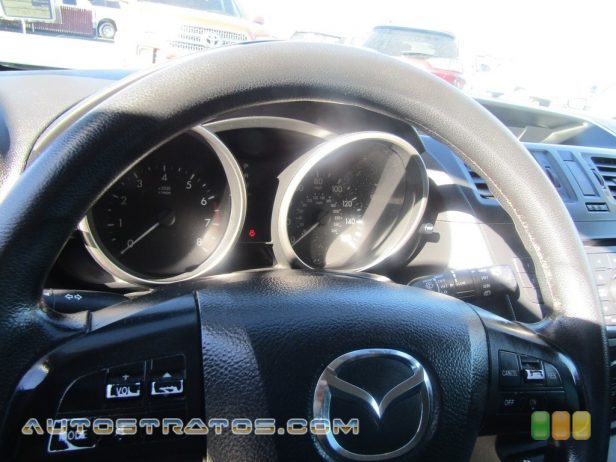 2012 Mazda MAZDA5 Sport 2.5 Liter DOHC 16-Valve VVT 4 Cylinder 5 Speed Sport Automatic