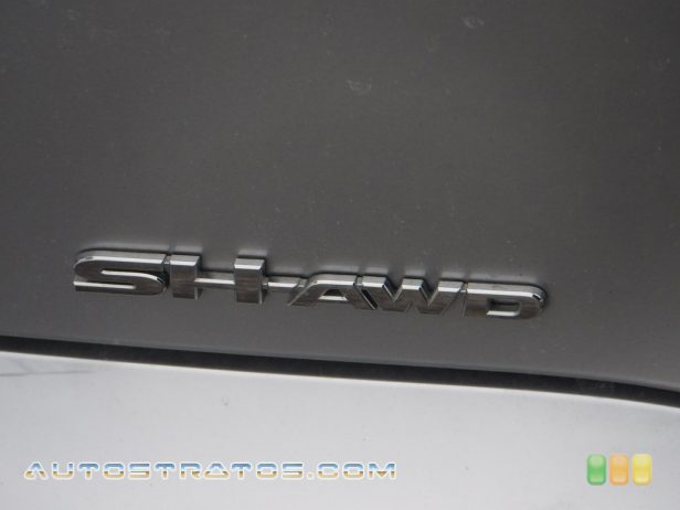 2013 Acura TL SH-AWD Technology 3.7 Liter SOHC 24-Valve VTEC V6 6 Speed Seqential SportShift Automatic