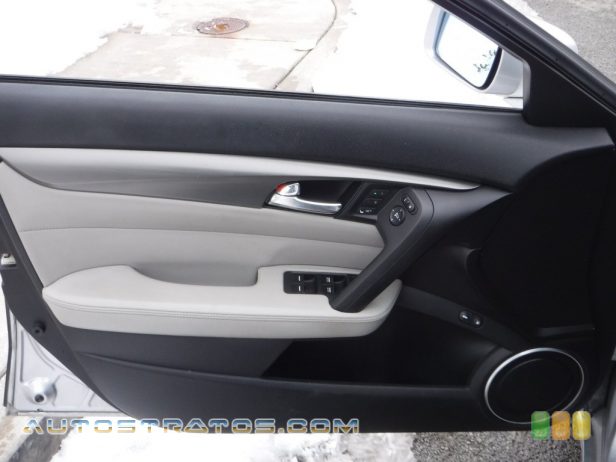 2013 Acura TL SH-AWD Technology 3.7 Liter SOHC 24-Valve VTEC V6 6 Speed Seqential SportShift Automatic