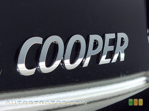2021 Mini Hardtop Cooper 4 Door 1.5 Liter TwinPower Turbocharged DOHC 12-Valve VVT 3 Cylinder 7 Speed Automatic