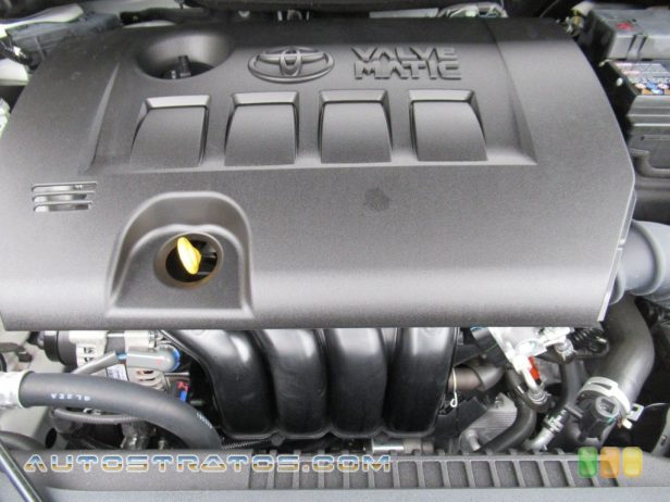 2020 Toyota C-HR XLE 2.0 Liter DOHC 16-Valve VVT-i 4 Cylinder CVT Automatic
