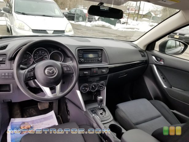 2013 Mazda CX-5 Sport 2.0 Liter DI SKYACTIV-G DOHC 16-Valve VVT 4 Cylinder 6 Speed SKYACTIV Automatic