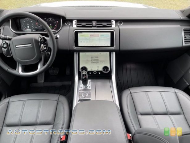 2021 Land Rover Range Rover Sport SE 3.0 Liter Supercharged DOHC 24-Valve VVT Inline 6 Cylinder 8 Speed Automatic