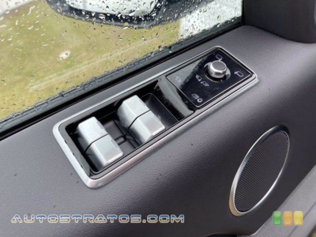 2021 Land Rover Range Rover Sport SE 3.0 Liter Supercharged DOHC 24-Valve VVT Inline 6 Cylinder 8 Speed Automatic