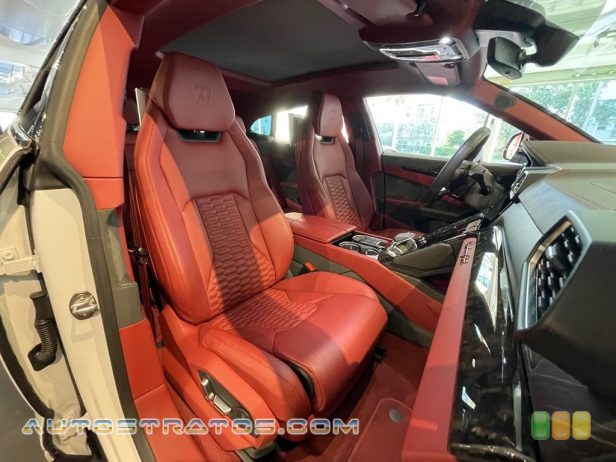 2020 Lamborghini Urus AWD 4.0 Liter Twin-Turbocharged DOHC 32-Valve VVT V8 8 Speed Automatic