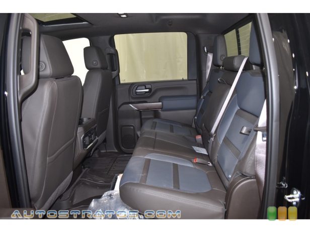 2021 GMC Sierra 2500HD Denali Crew Cab 4WD 6.6 Liter OHV 32-Valve Duramax Turbo-Diesel V8 10 Speed Automatic