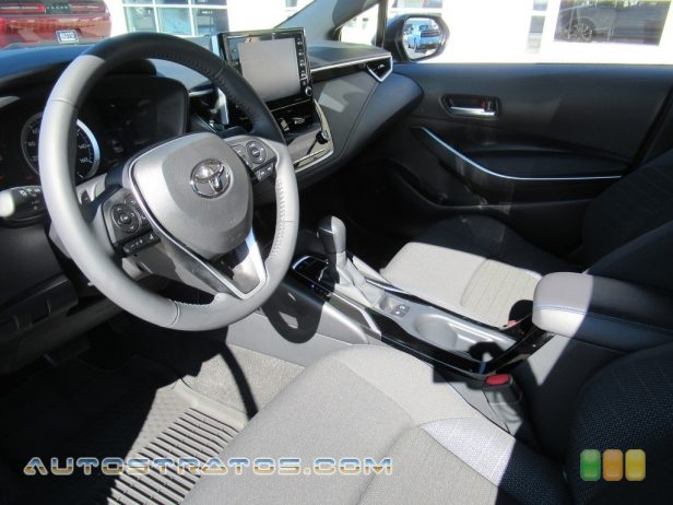 2021 Toyota Corolla SE 2.0 Liter DOHC 16-Valve VVT-i 4 Cylinder CVT Automatic