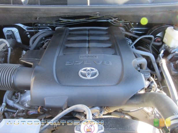 2020 Toyota Tundra Limited CrewMax 4x4 5.7 Liter i-Force DOHC 32-Valve VVT-i V8 6 Speed ECT-i Automatic
