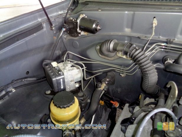 2004 Toyota Tundra SR5 Double Cab 4.7L DOHC 32V i-Force V8 4 Speed Automatic