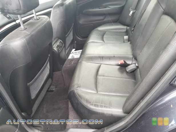 2012 Infiniti G 37 x AWD Sedan 3.7 Liter DOHC 24-Valve CVTCS VVEL V6 7 Speed Automatic