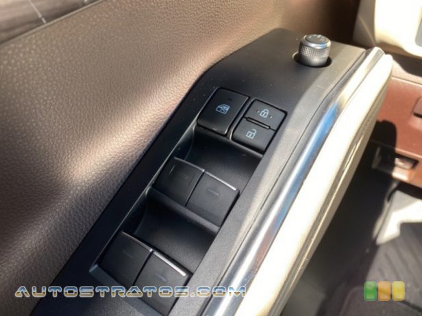 2021 Toyota Highlander Platinum AWD 3.5 Liter DOHC 24-Valve Dual VVT-i V6 8 Speed Automatic